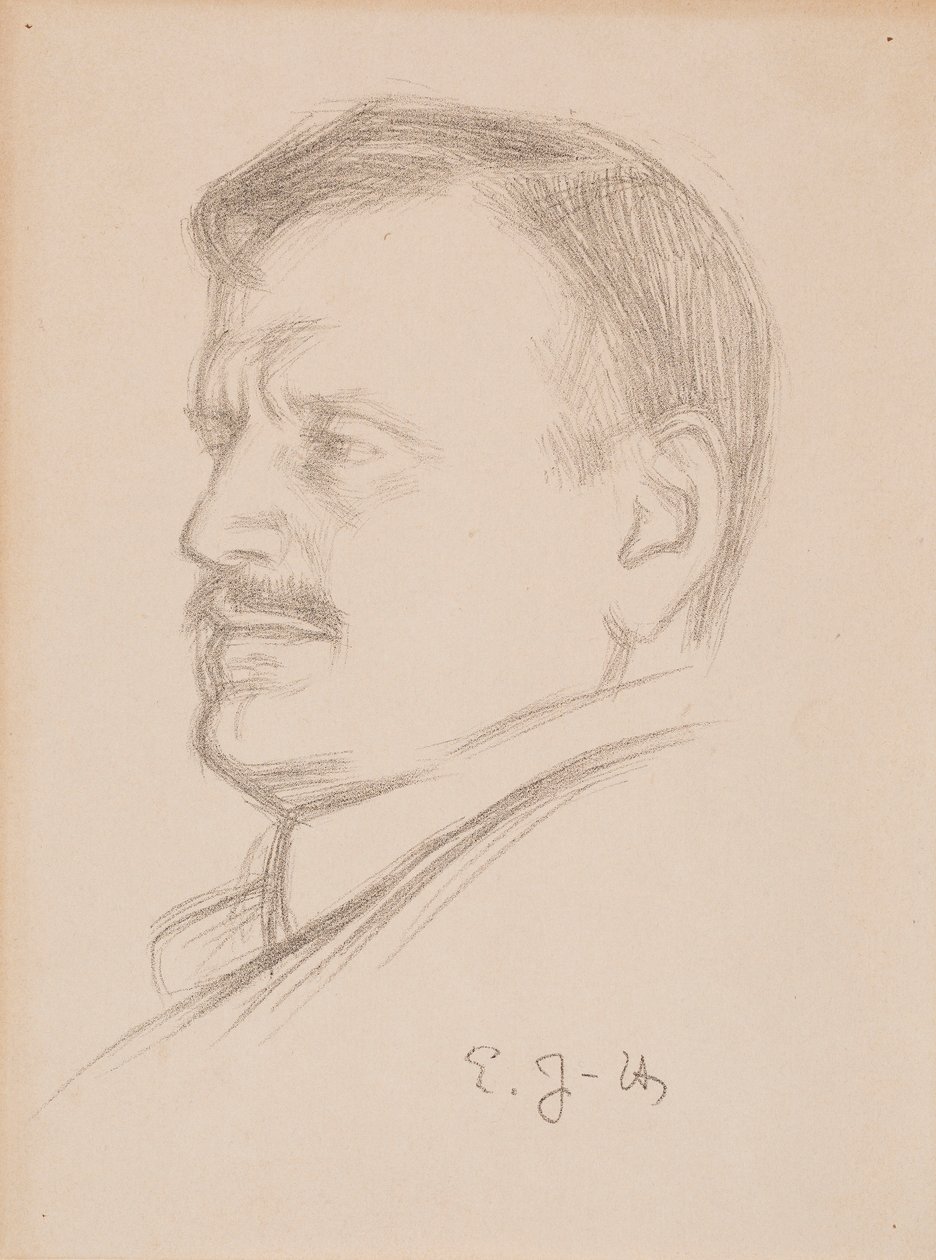 Jean Sibelius alkotó: Eero Järnefelt
