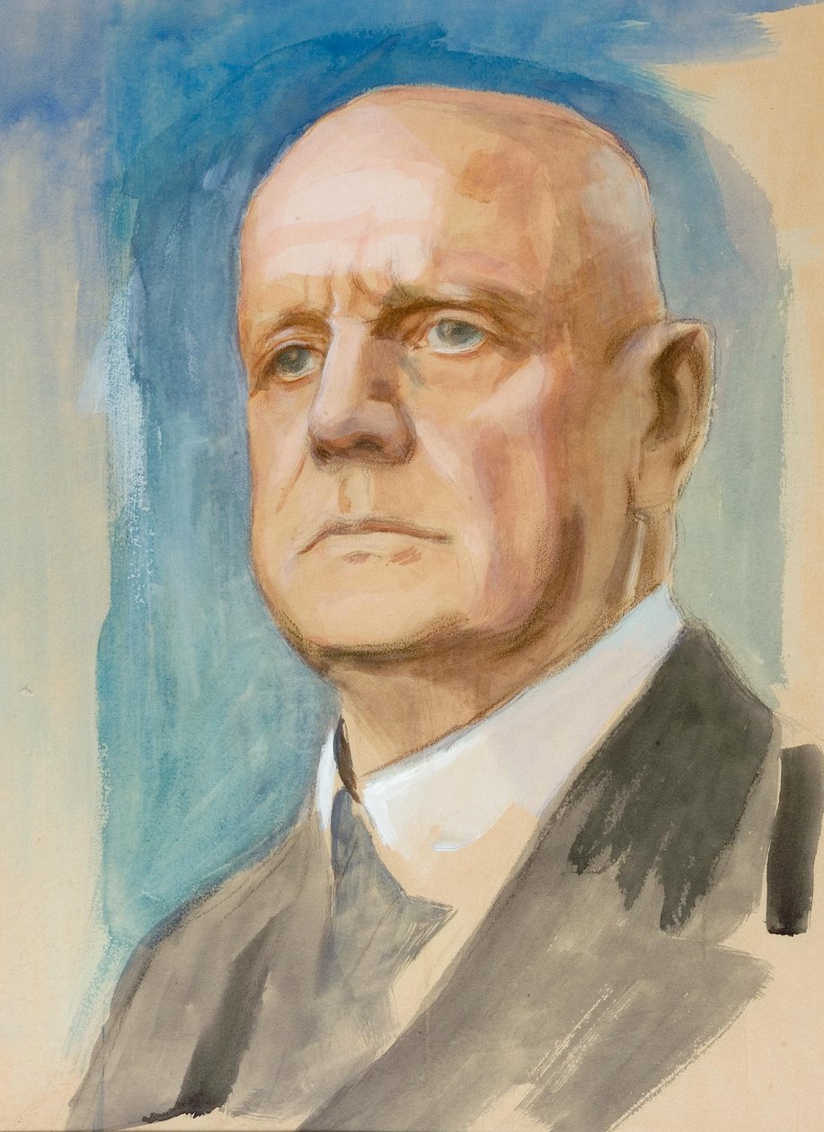 Az eunuch megkeresztelése alkotó: Eero Järnefelt