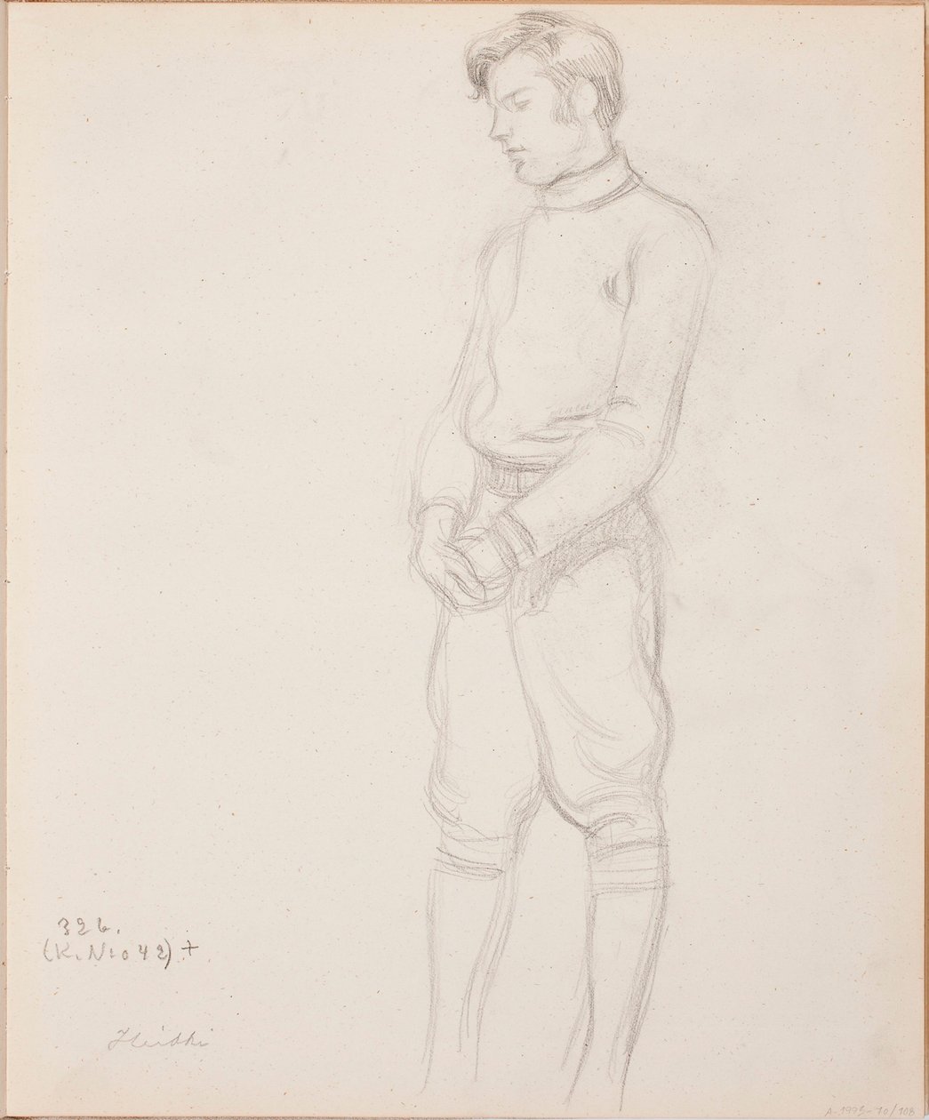 Cím nélkül alkotó: Eero Järnefelt
