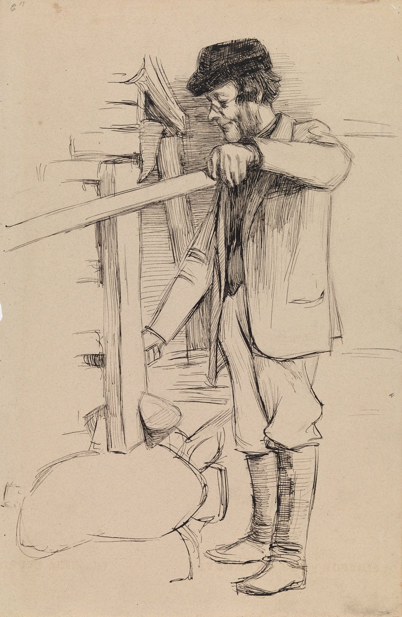 Cím nélkül alkotó: Eero Järnefelt