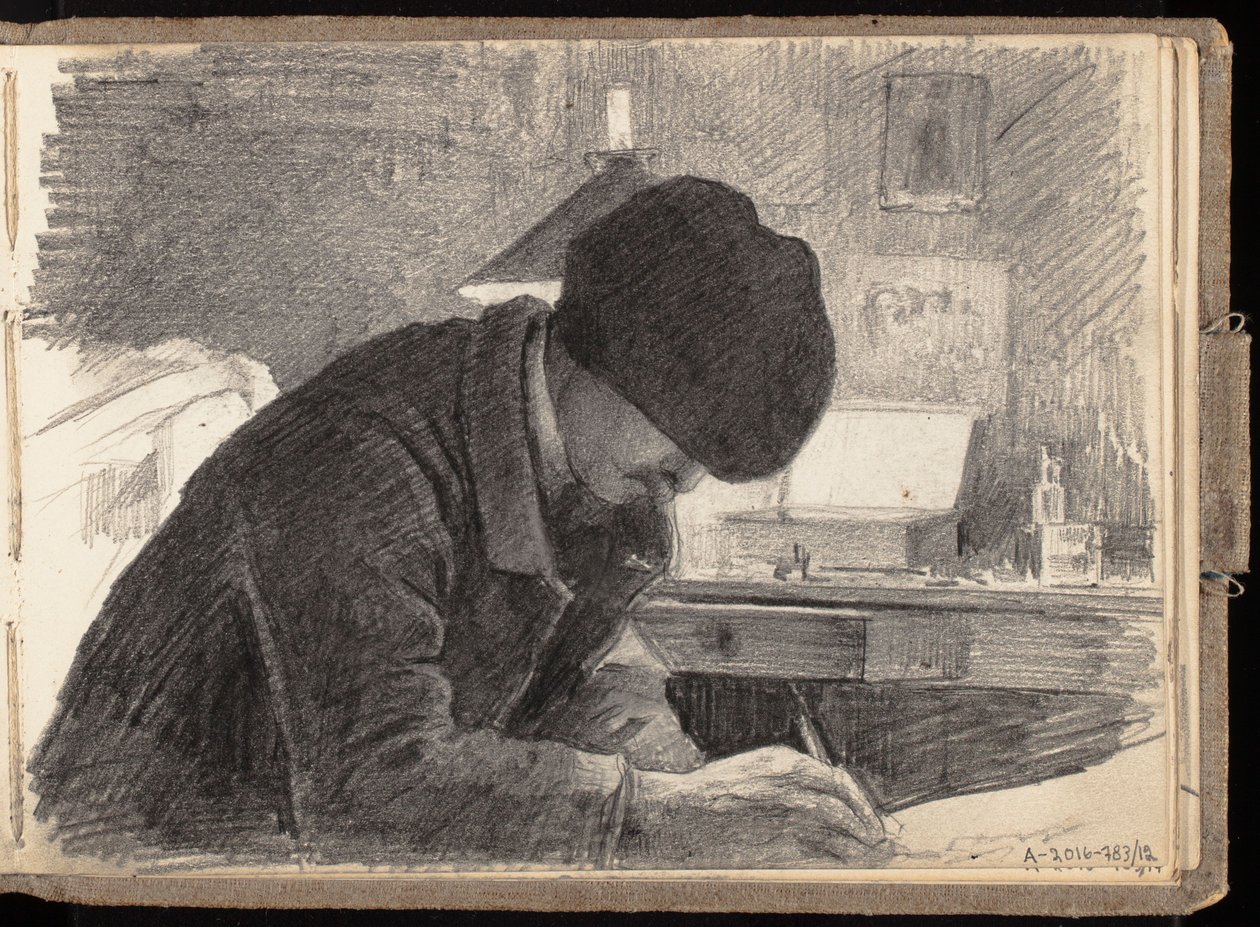 Cím nélkül alkotó: Eero Järnefelt