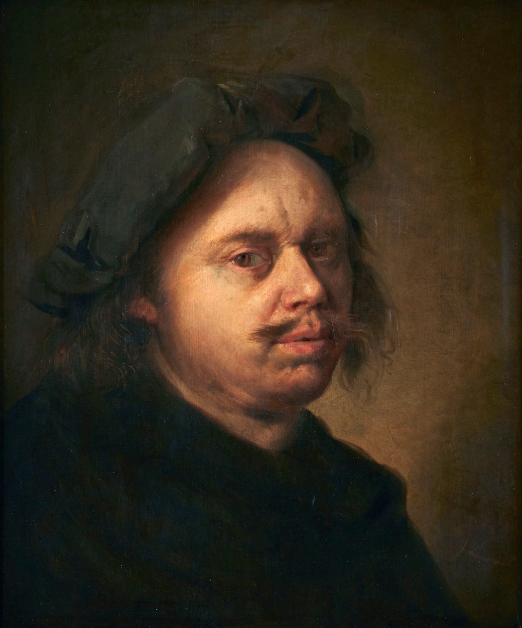 holland: Zelfportret Önarckép alkotó: Egbert van Heemskerck
