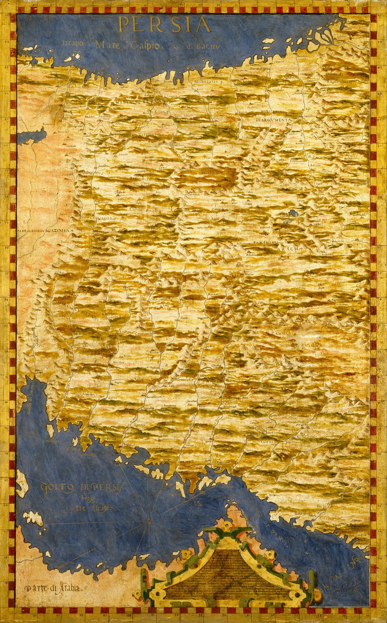 Irán alkotó: Ignazio Danti