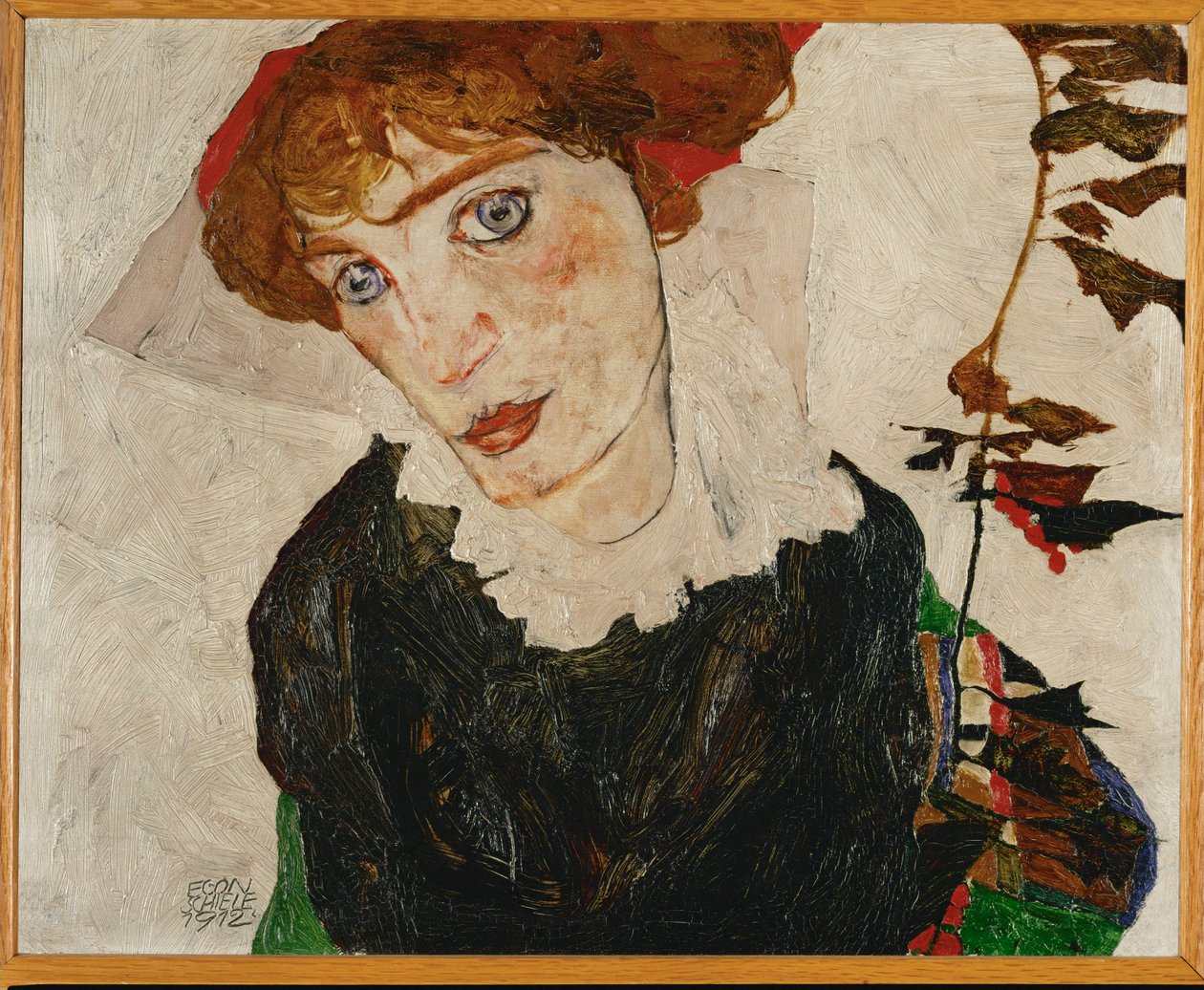  alkotó: Egon Schiele