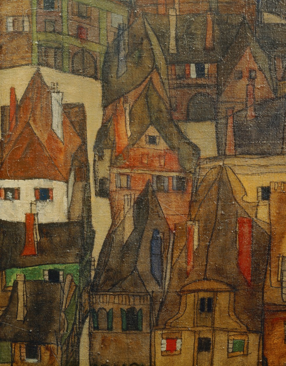  alkotó: Egon Schiele