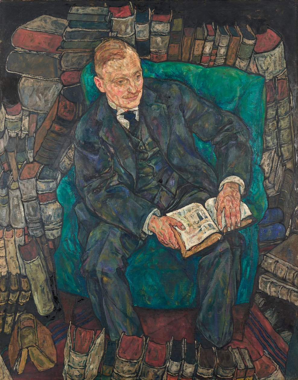  alkotó: Egon Schiele