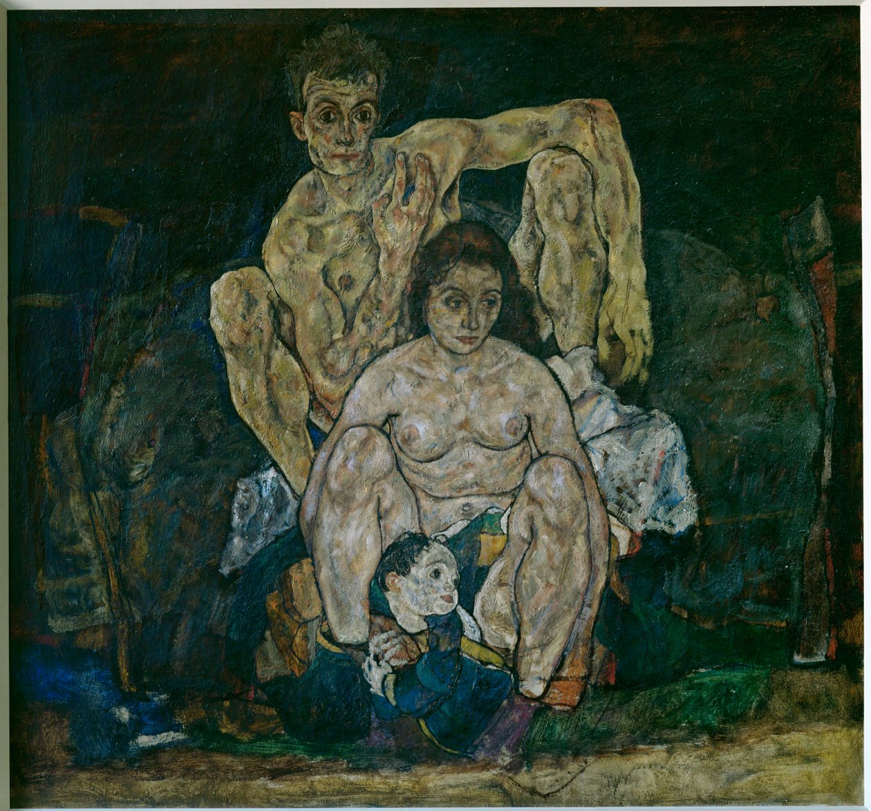  alkotó: Egon Schiele
