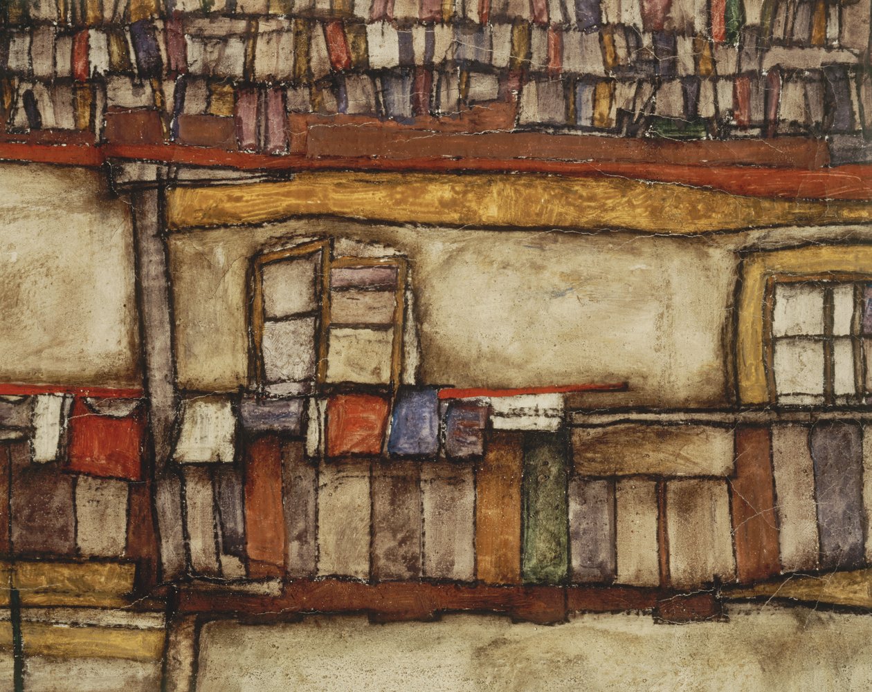  alkotó: Egon Schiele