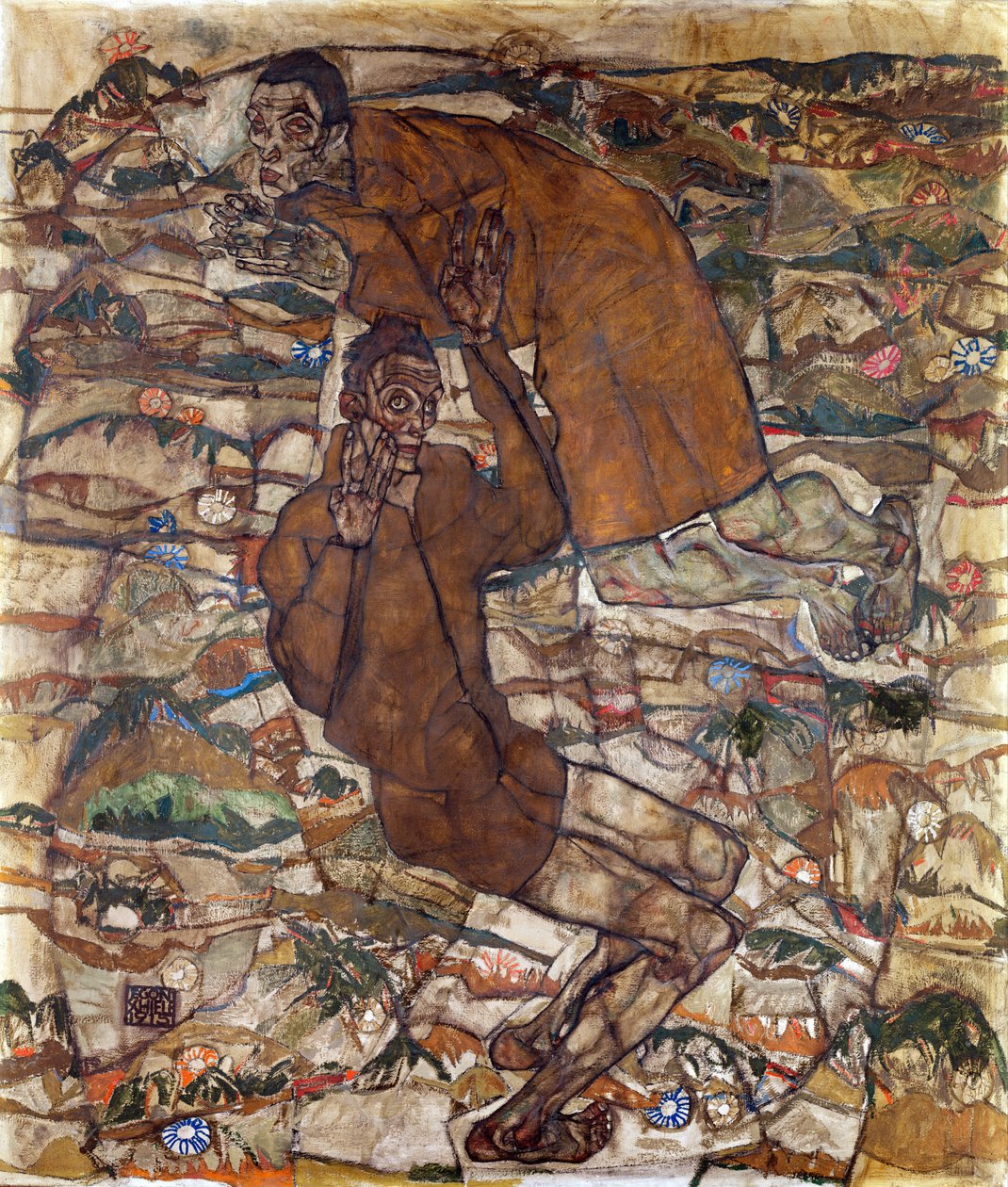 Levitáció (The Blind II) (Levitation, l