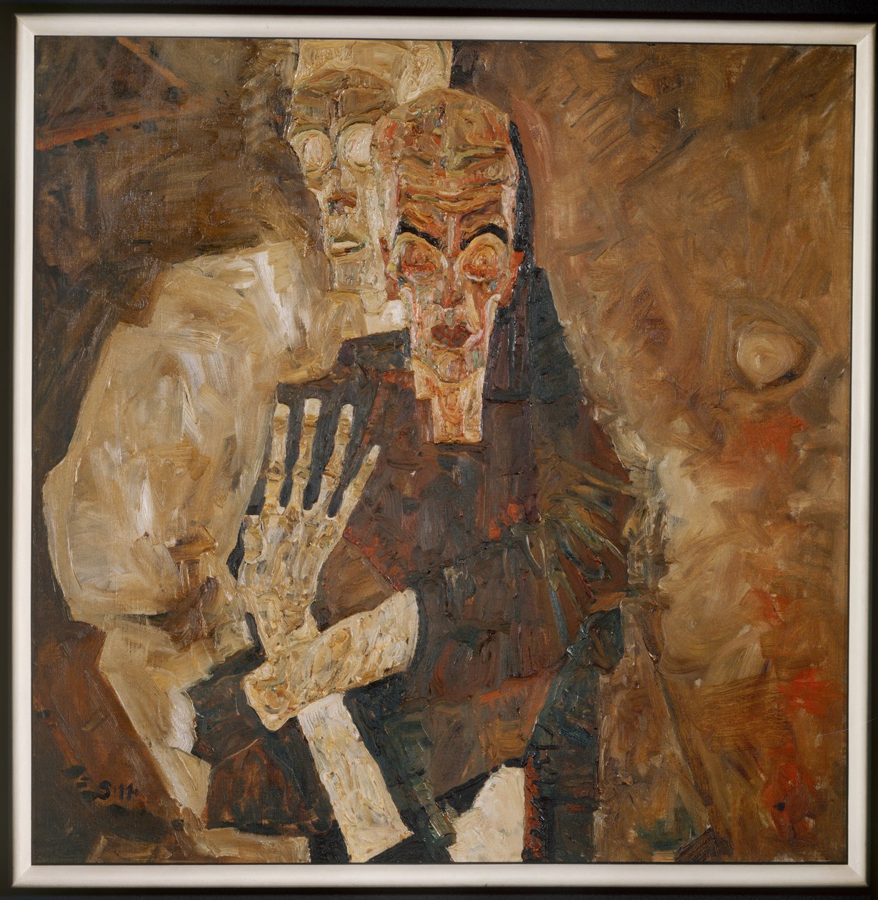  alkotó: Egon Schiele