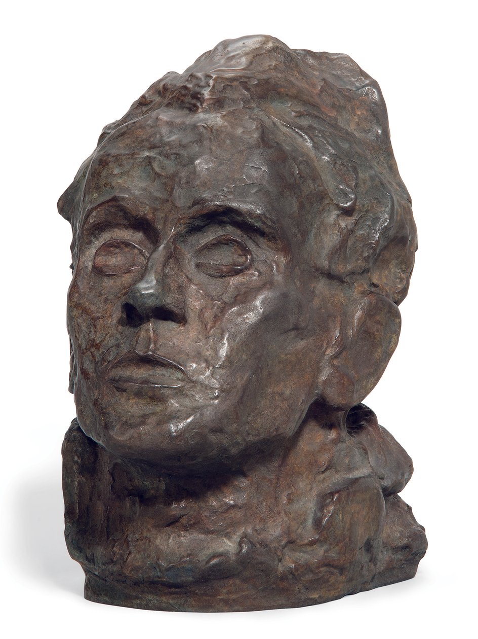 Önarckép, 1917 alkotó: Egon Schiele