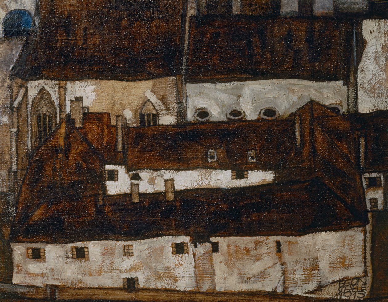  alkotó: Egon Schiele