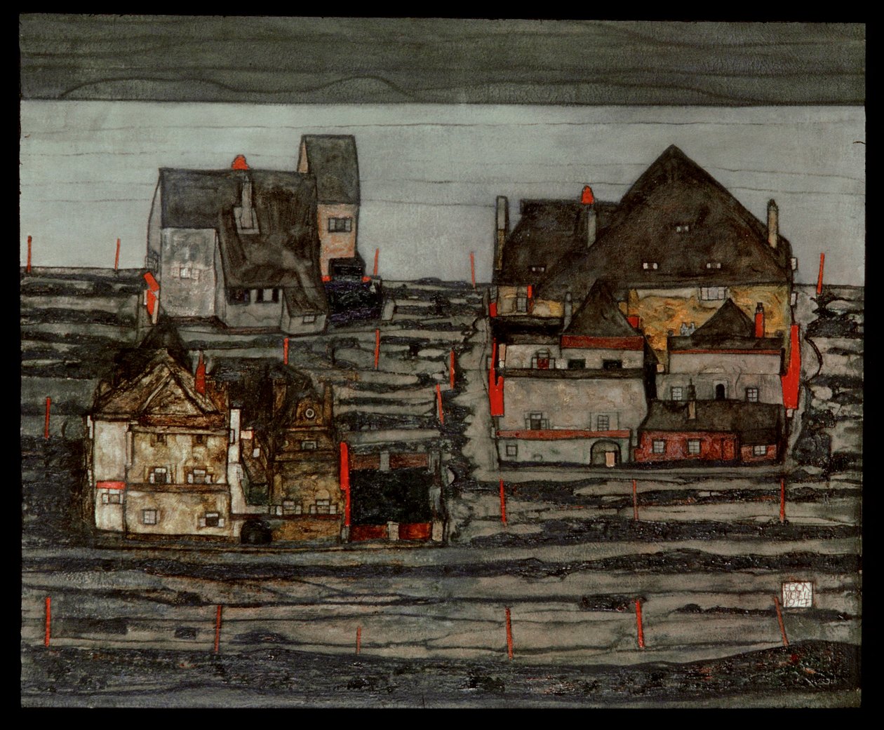  alkotó: Egon Schiele