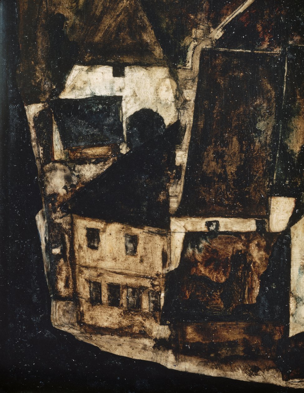  alkotó: Egon Schiele