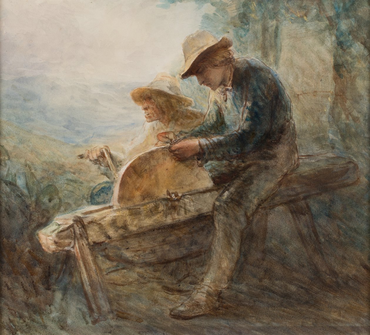 A Grindstone alkotó: Egron Sellif Lundgren