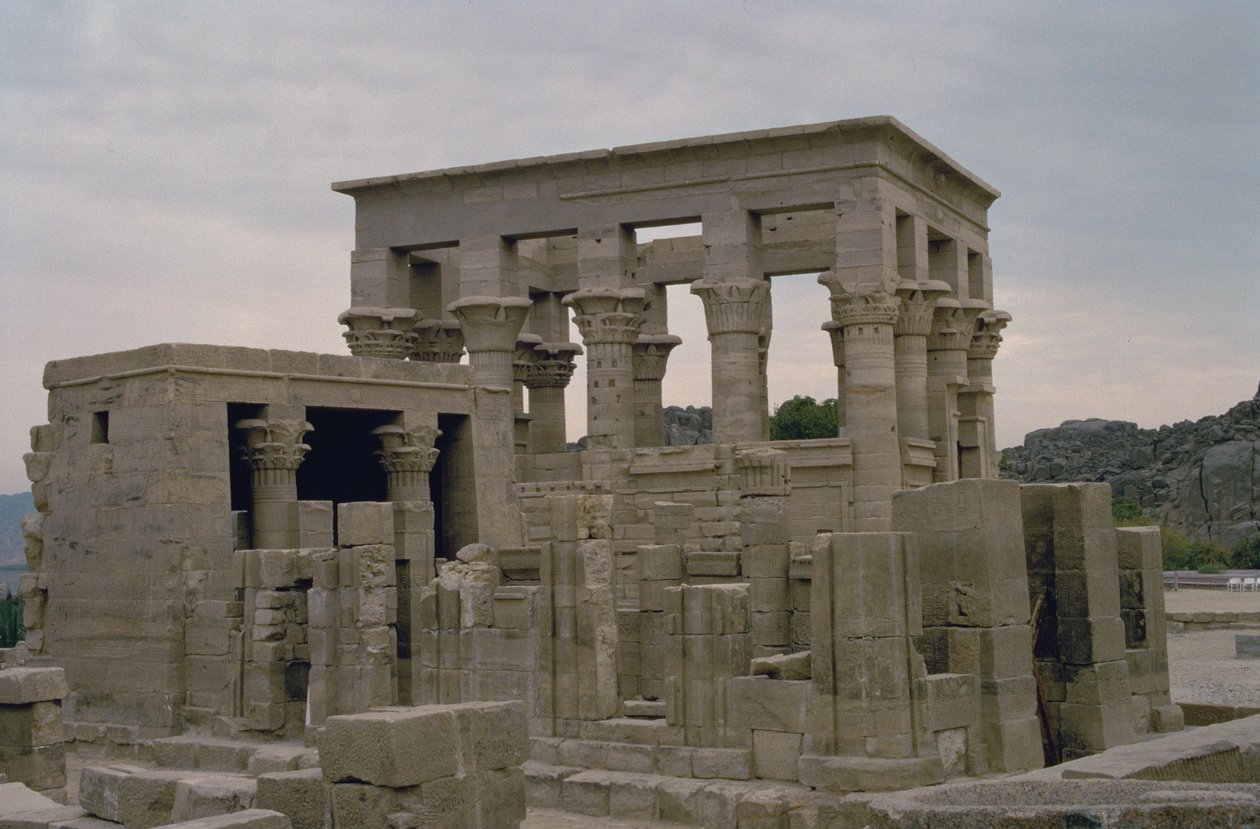 Külső nézet alkotó: Egyptian