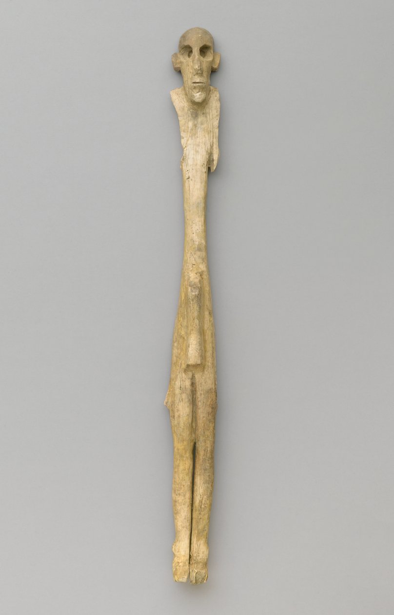 Ember alakja, Kr.e. 4000-3800 körül alkotó: Egyptian