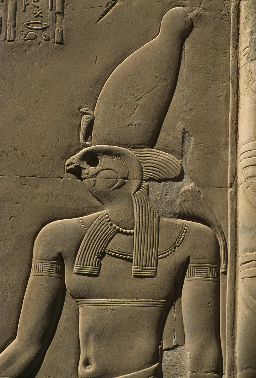 Horus alkotó: Egyptian