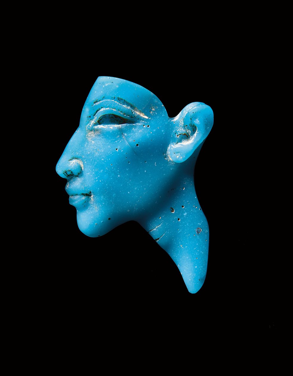 Ehnaton berakása, Újbirodalom, Amarna-korszak, kupa.1353-1336 B.C. alkotó: Egyptian 13th Dynasty