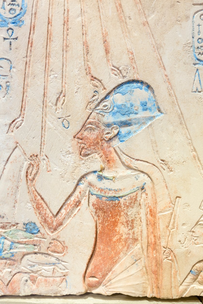  alkotó: Egyptian 18th Dynasty
