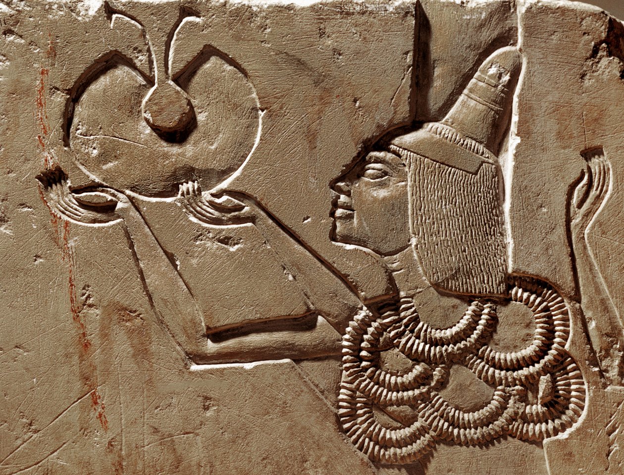 Ábra készítése felajánlás alkotó: Egyptian 18th Dynasty