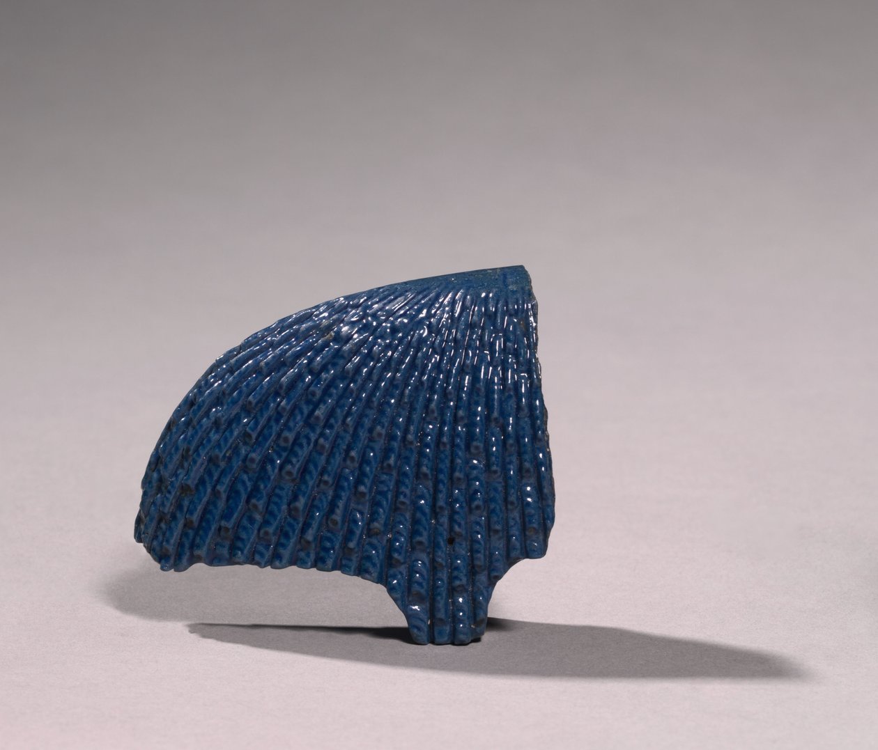 Berakásos fejdísz töredéke, ie 1353-1295 körül alkotó: Egyptian 18th Dynasty