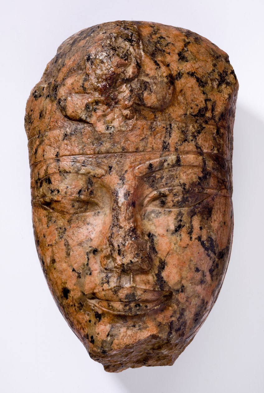 III. Amenhotep király feje, ie 1390-1352 körül alkotó: Egyptian 18th Dynasty