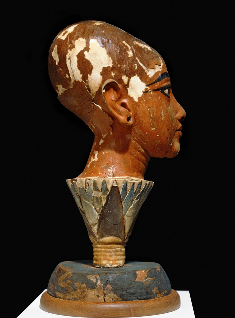  alkotó: Egyptian 18th Dynasty