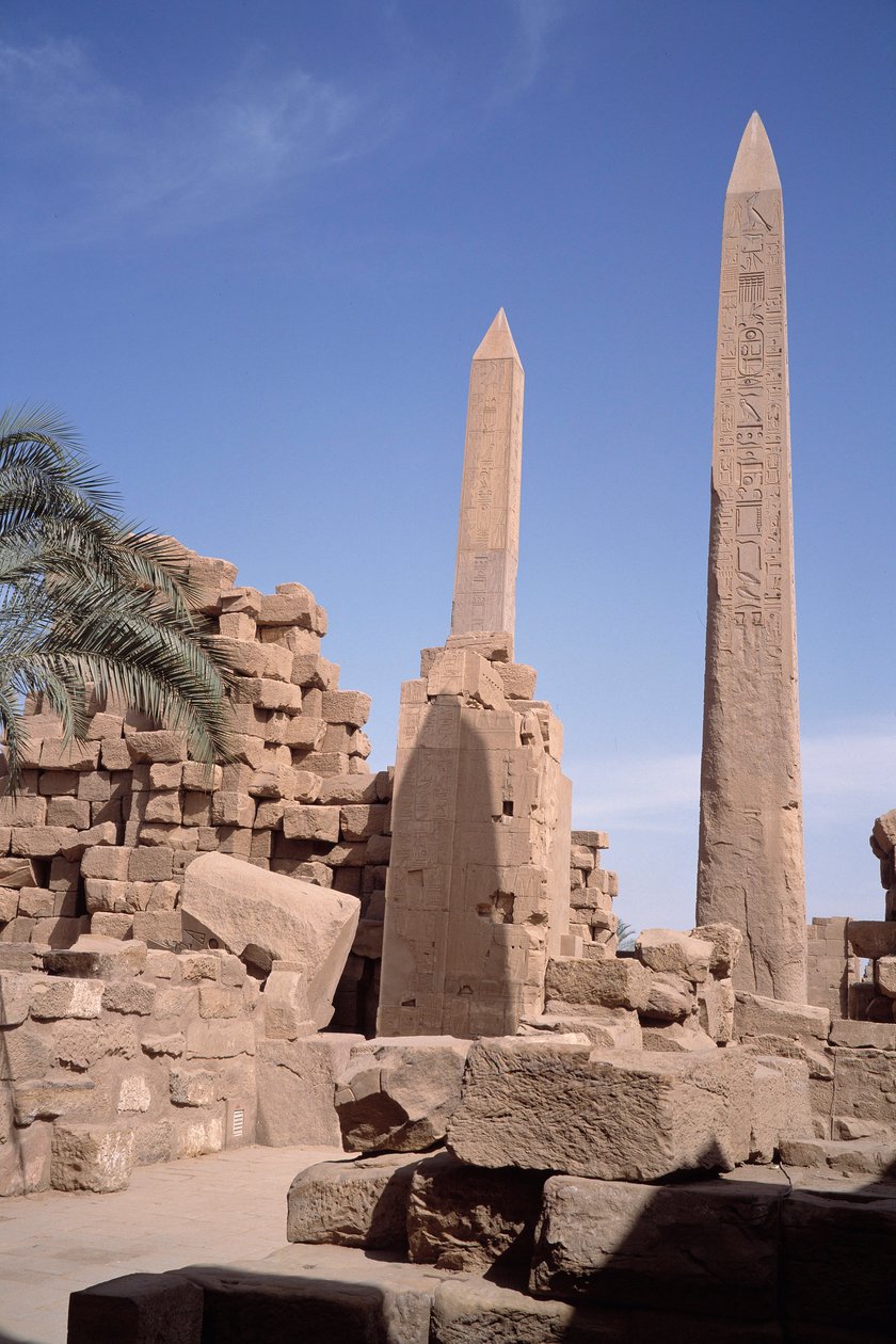 Ismeretlen kép alkotó: Egyptian 18th Dynasty