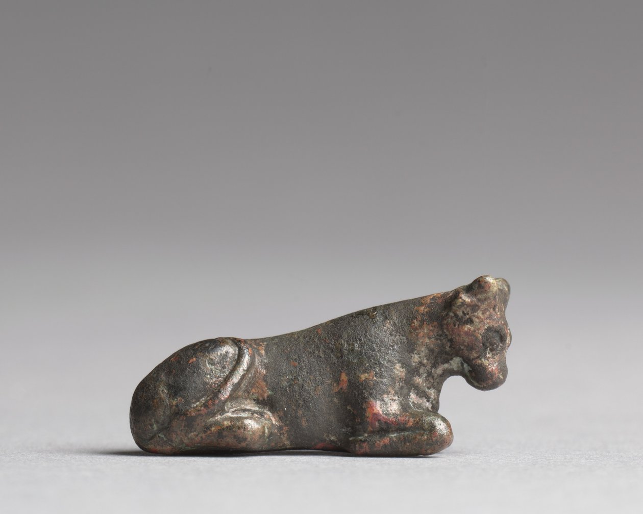 Súly bika vagy tehén formájában, Új Királyság, ie 1540-1296 alkotó: Egyptian 18th Dynasty