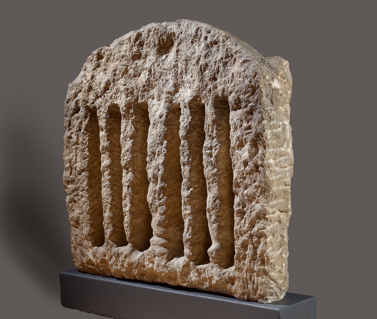 Window Grill, Amarna, Kr.e. 14. század (lásd még: 111578) alkotó: Egyptian 18th Dynasty