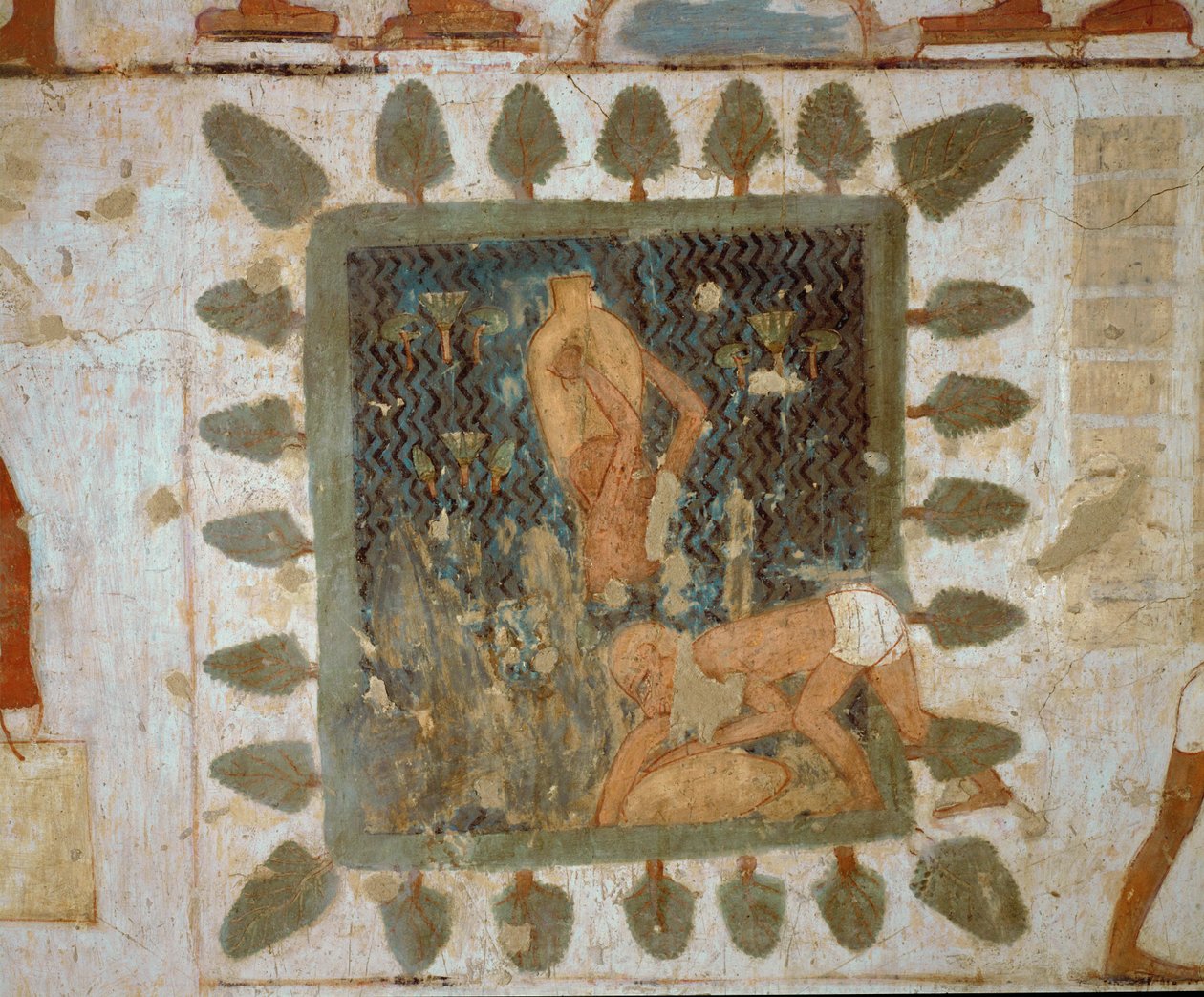  alkotó: Egyptian 18th Dynasty