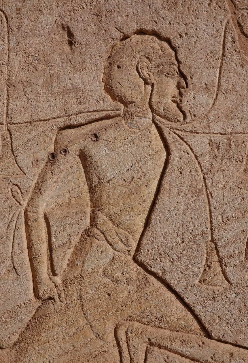 Abu Simbel templom alkotó: Egyptian 19th Dynasty