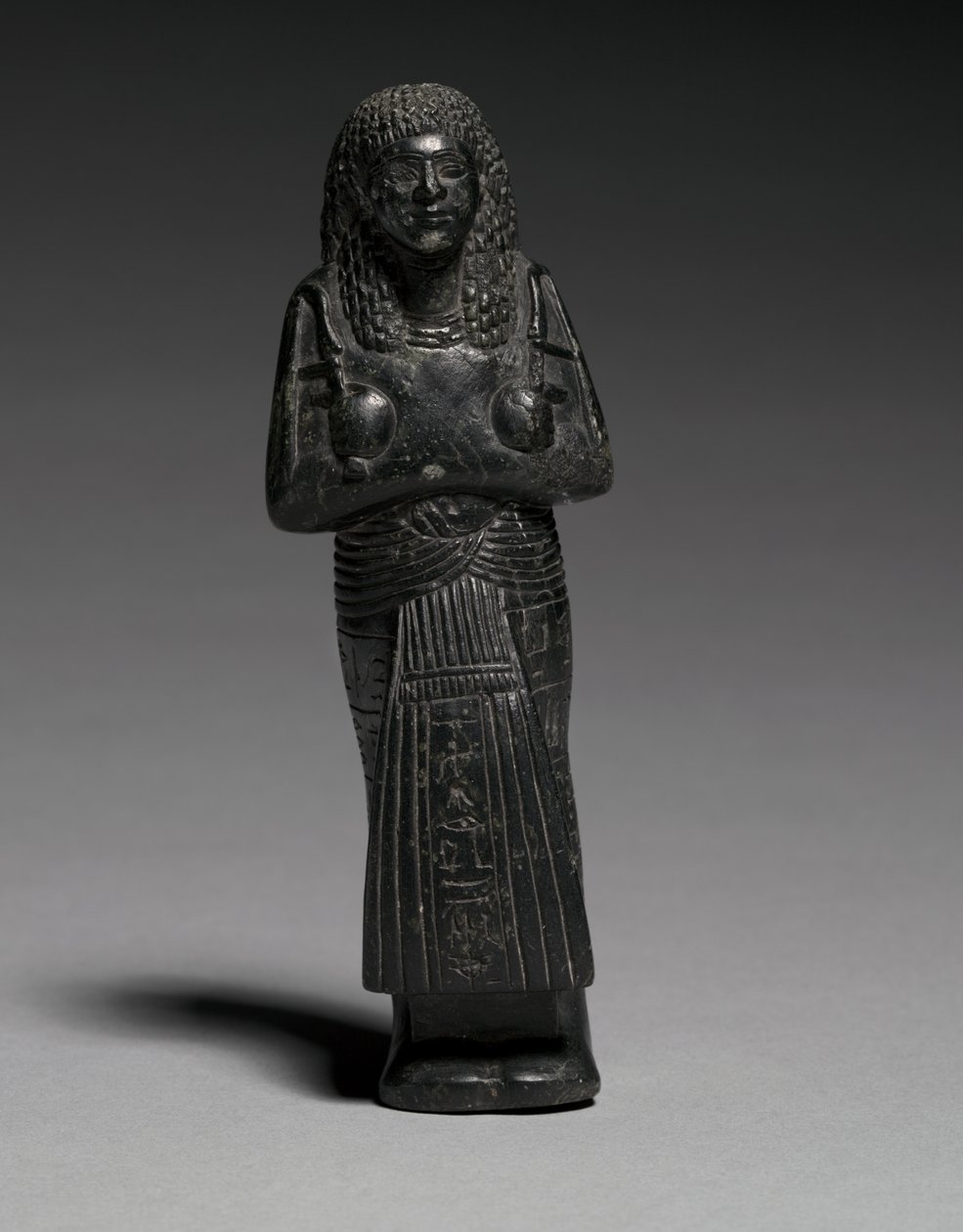 Shawabty of Nebmehyt, Új Királyság, Kr.e. 1295-1240 alkotó: Egyptian 19th Dynasty