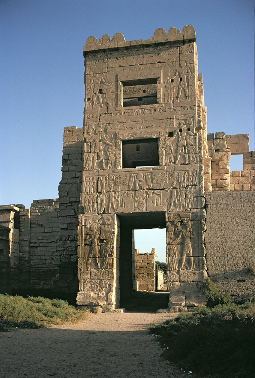 Nagy Keleti Kapu alkotó: Egyptian 20th Dynasty