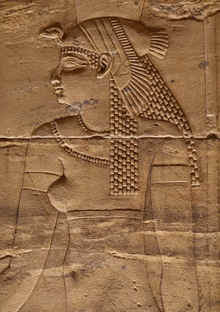 Egyiptom királynője, Philae templom alkotó: Egyptian 4th Dynasty