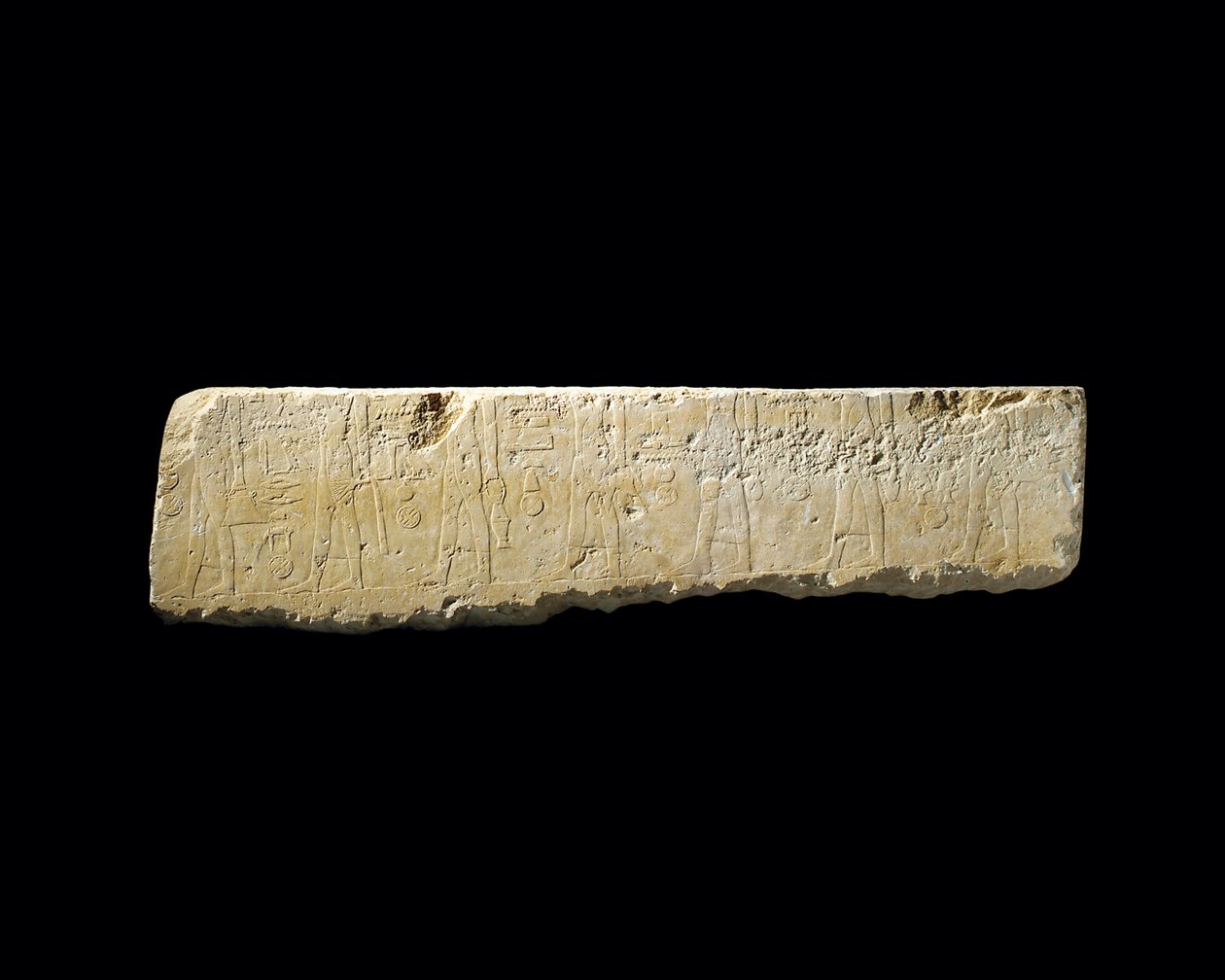 Pehenuka domborműtöredéke, Óbirodalom alkotó: Egyptian 5th Dynasty