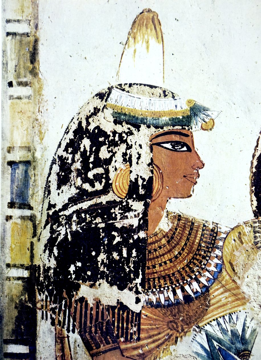 Egyiptomi sír falfestmény alkotó: Egyptian Egyptian