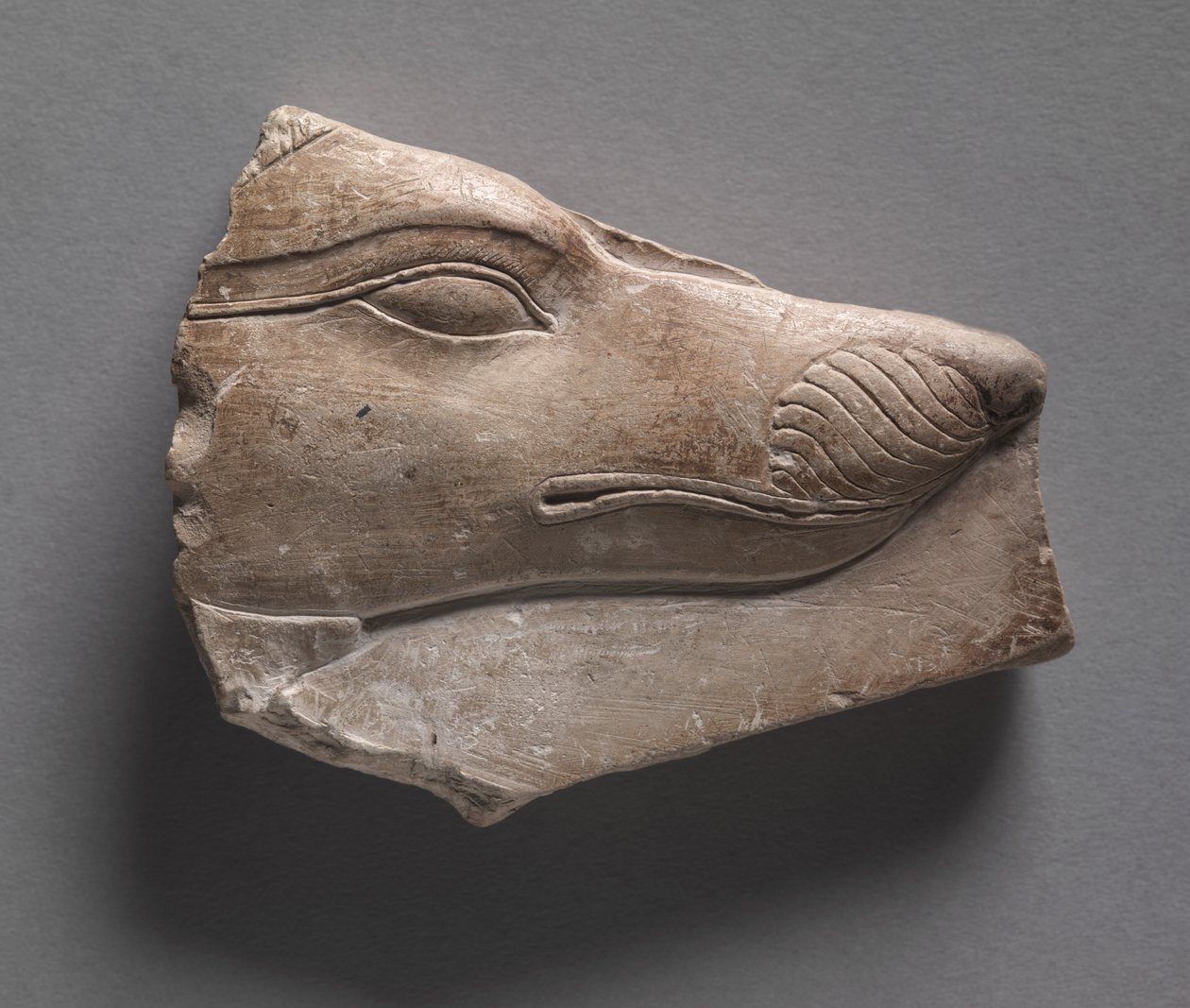 Kétoldalas fogadalmi dombormű, görög-római korszak, ie 305-30 alkotó: Egyptian Ptolemaic Period