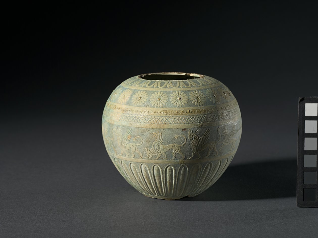Rahina edénnyel, ie 200-100 alkotó: Egyptian Ptolemaic Period