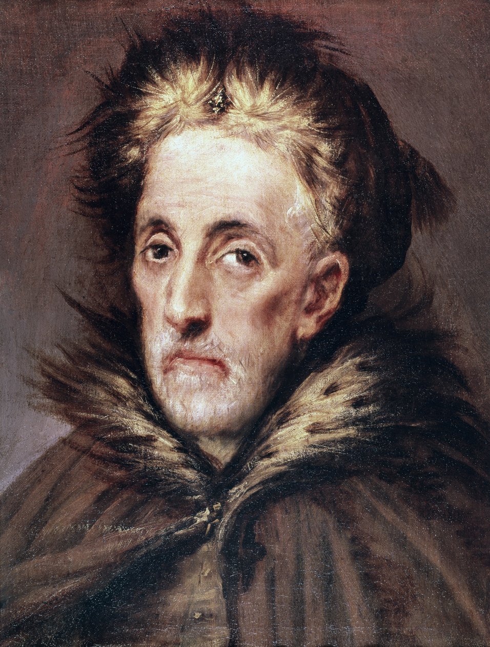 Férfi alkotó: El Greco