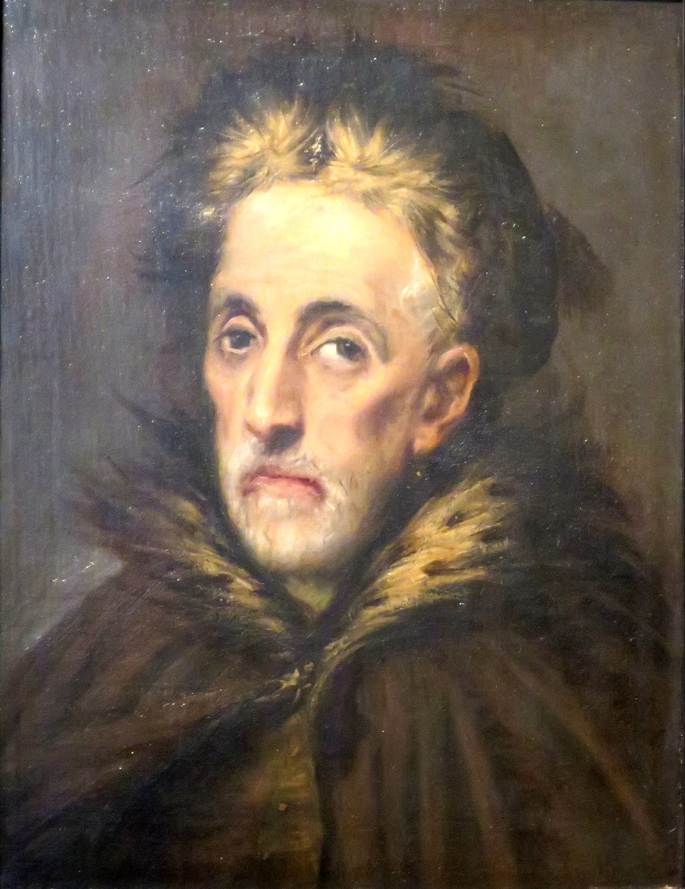 Manusso Theotokopoulos alkotó: El Greco