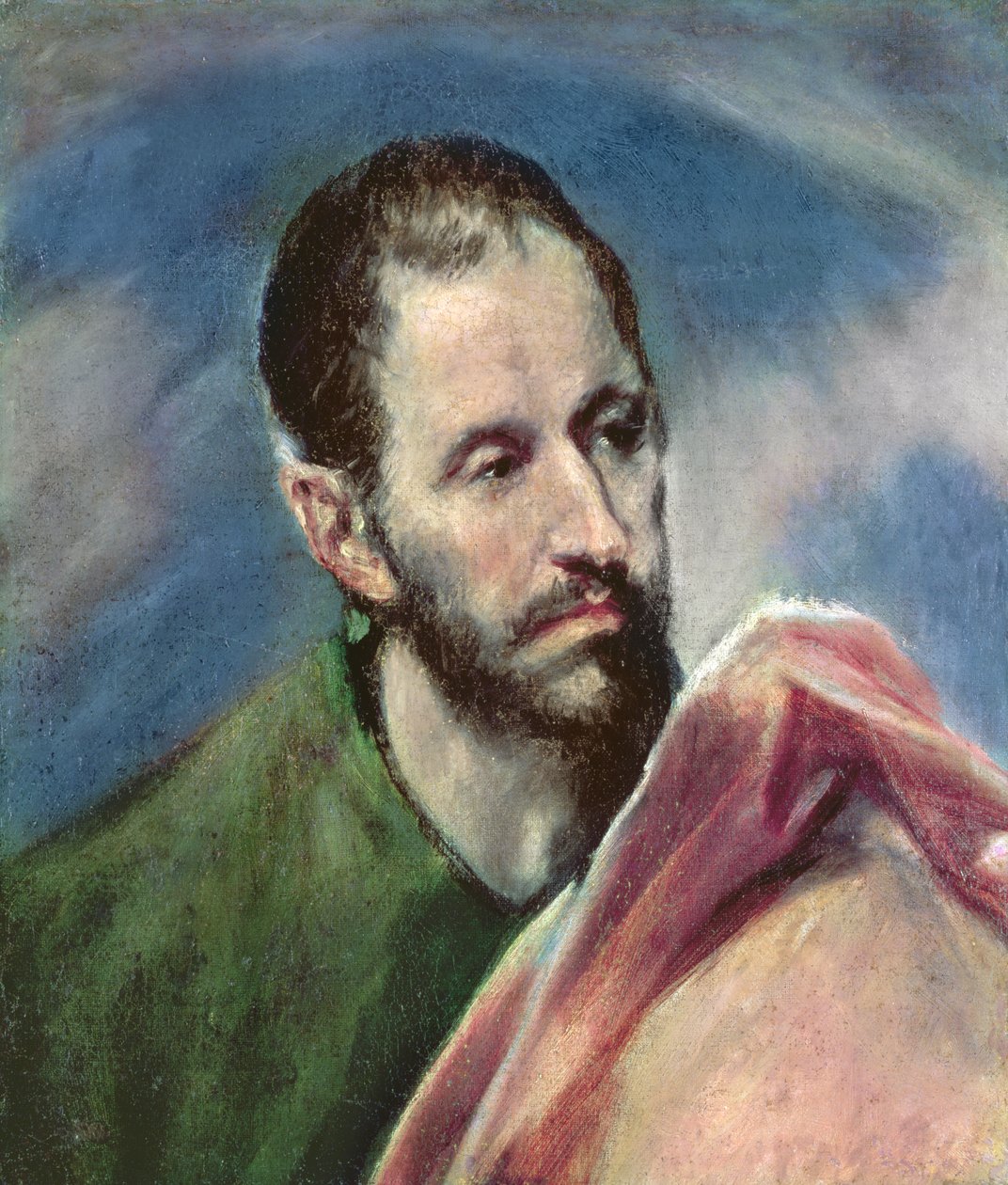 Kisebb Szent Jakab, 1595-1600 körül alkotó: El Greco