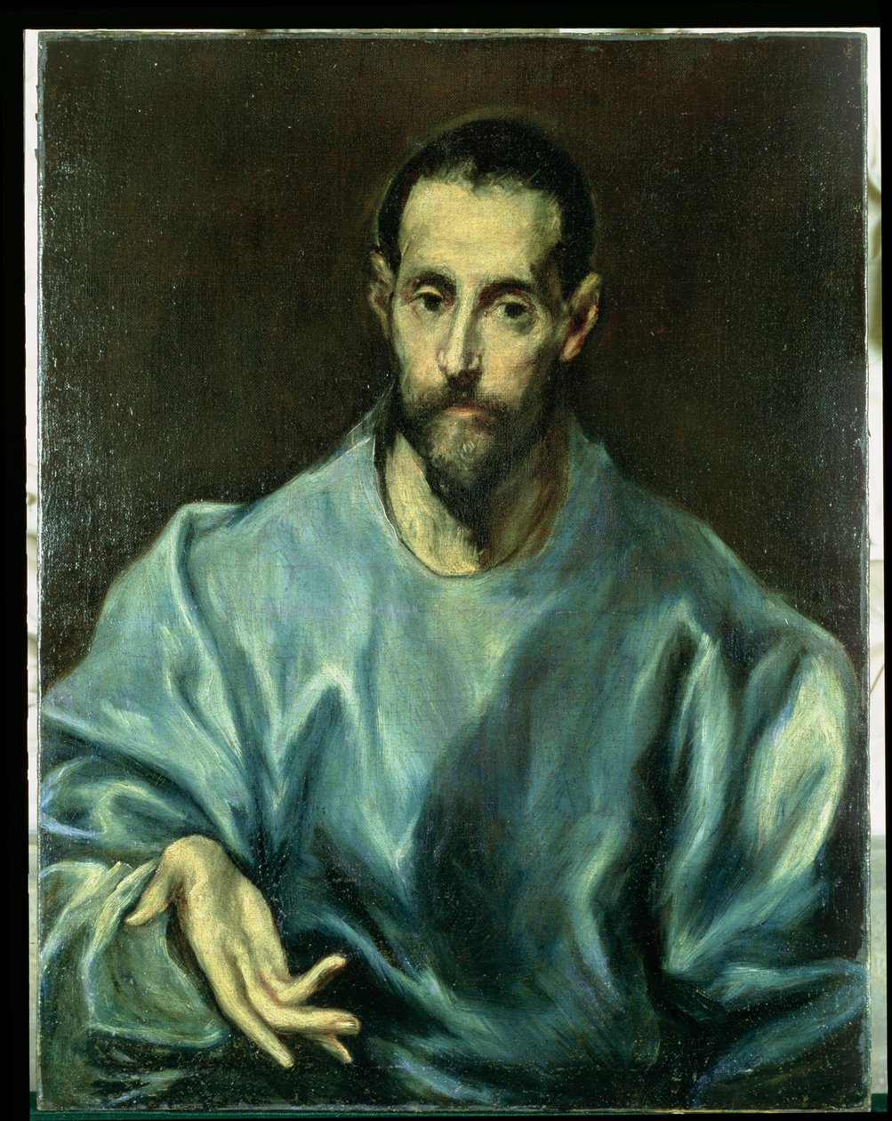 Nagy Szent Jakab alkotó: El Greco