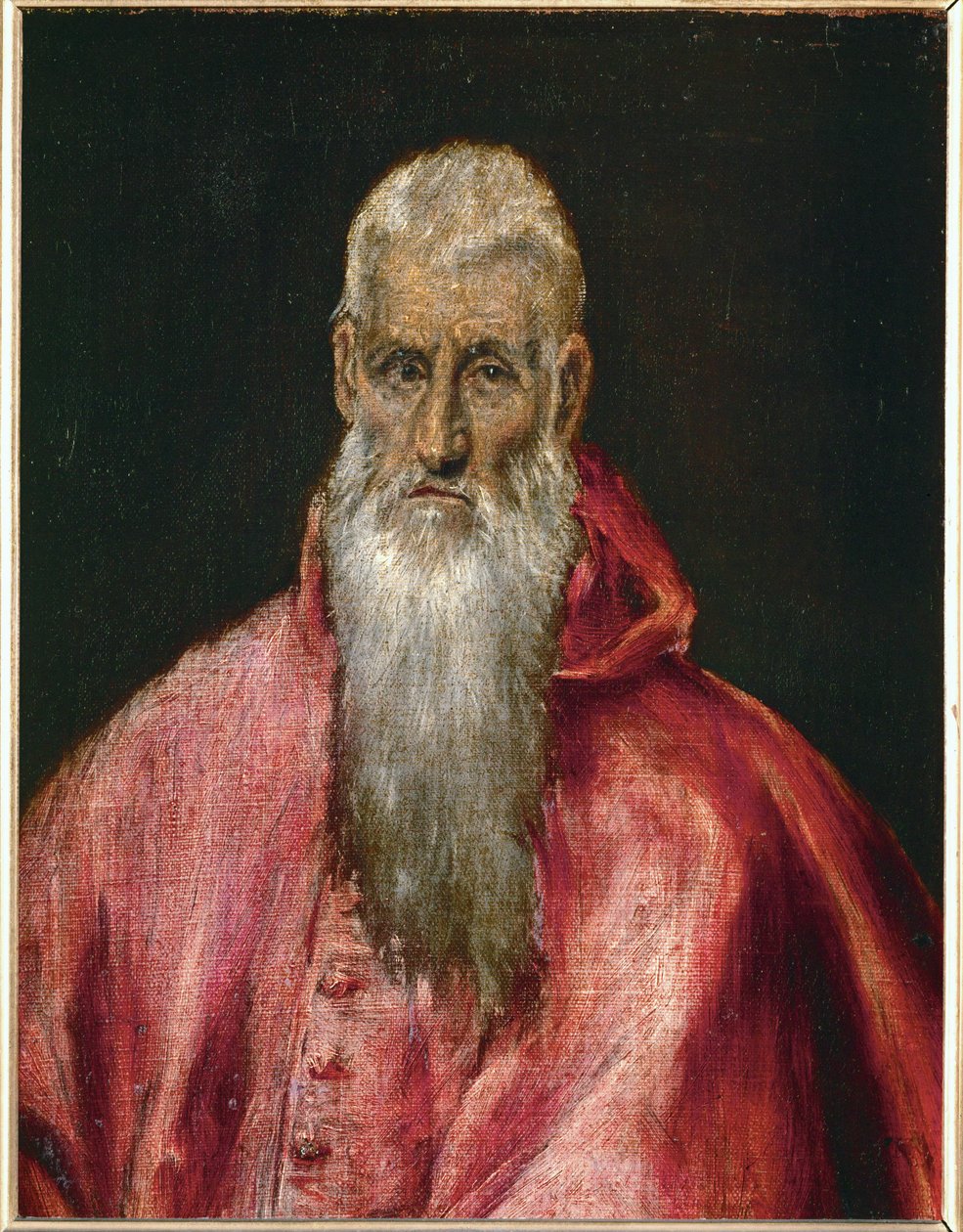  alkotó: El (1541-1614) Greco