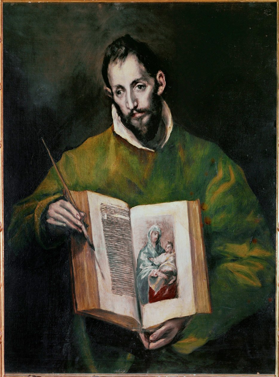  alkotó: El (1541-1614) Greco