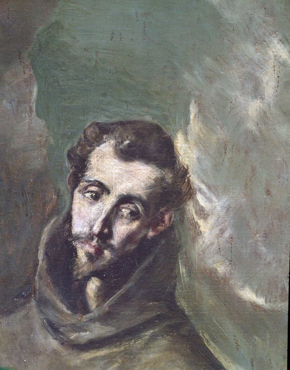 Sienai Szent Bernardin alkotó: El (1541 1614) Greco
