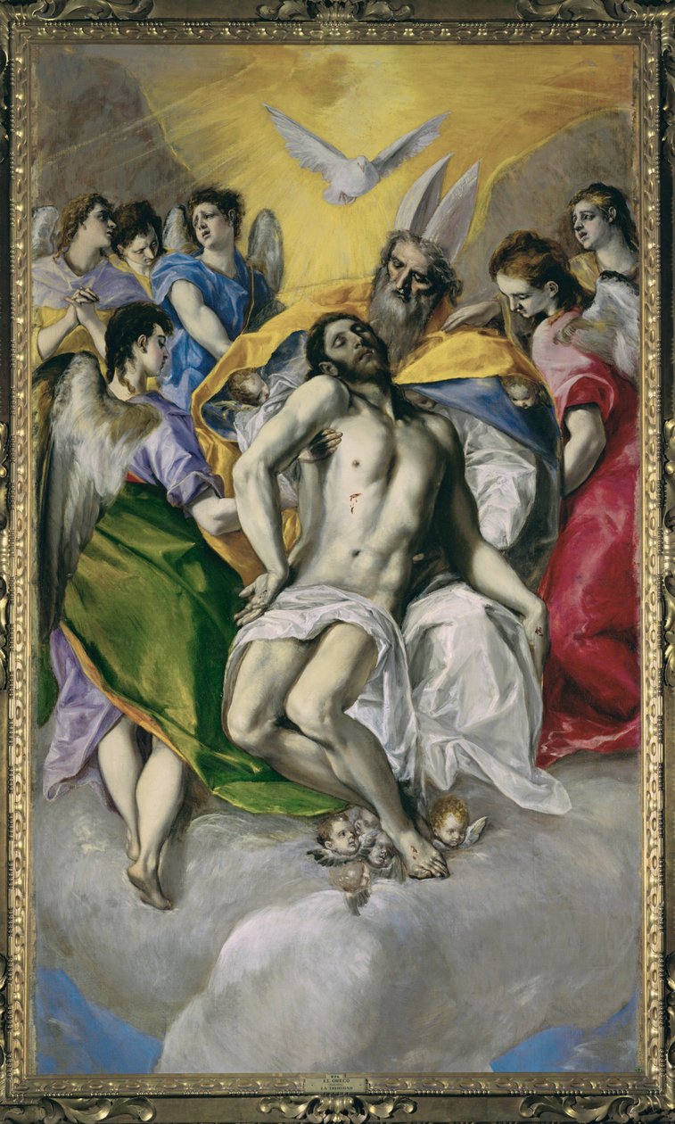  alkotó: El (1541-1614) Greco