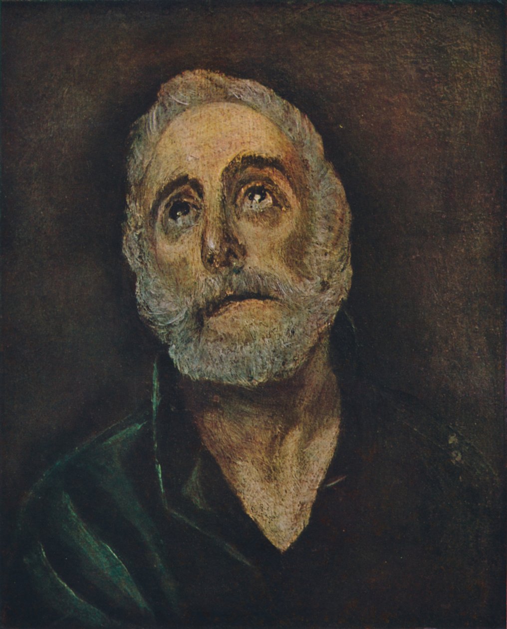 Szent Péter, Szent Péter, 1590-1600, 1938 alkotó: El Greco
