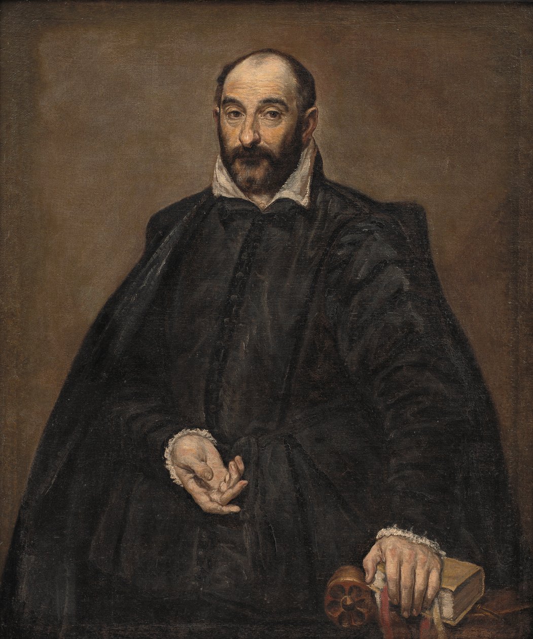 Egy férfi portréja





















, korábbi címe Jacopo Tintoretto alkotó: El Greco